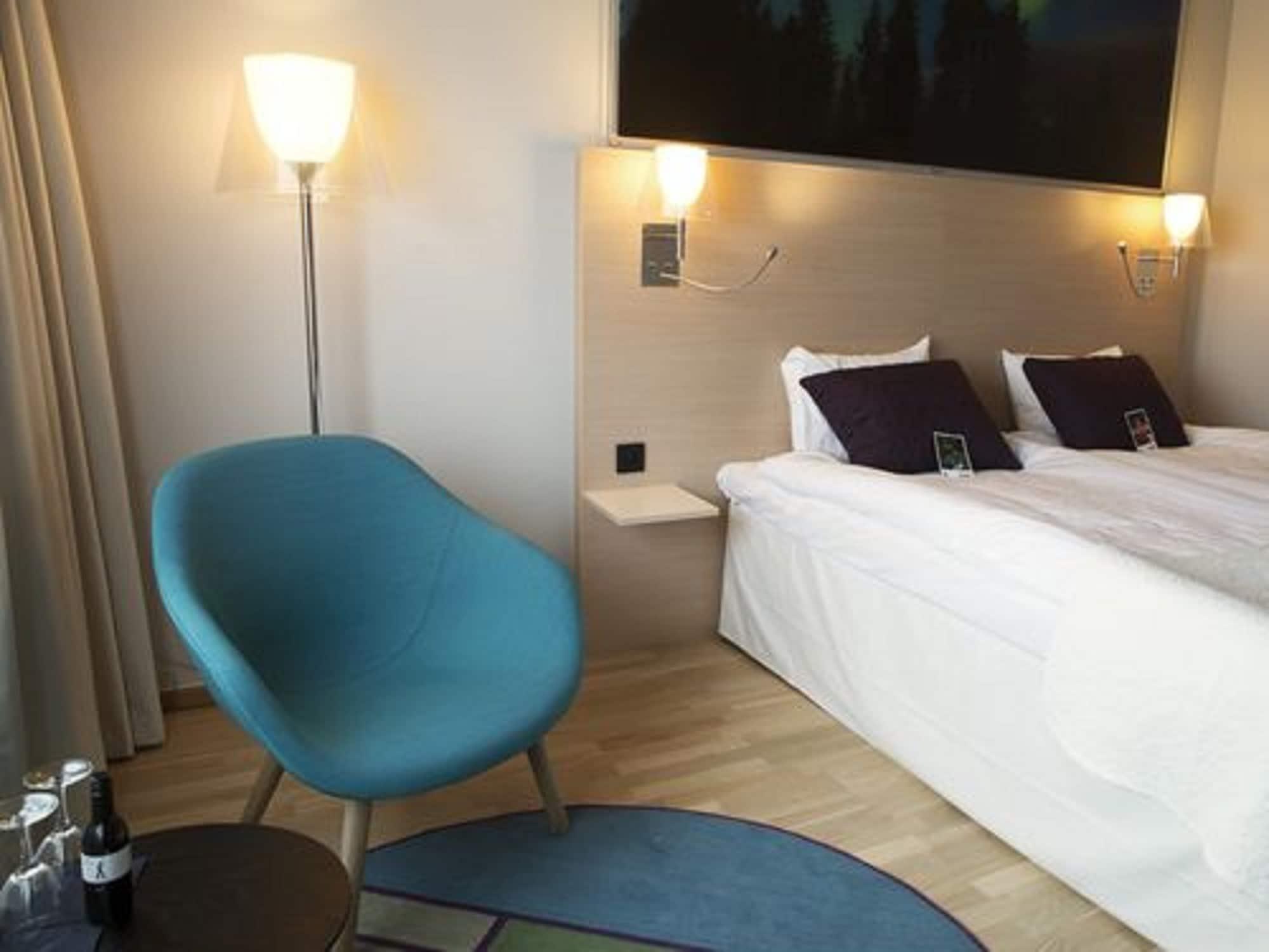 Quality Hotel Sundsvall Exteriér fotografie