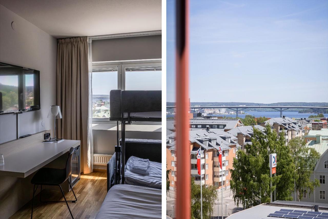 Quality Hotel Sundsvall Exteriér fotografie